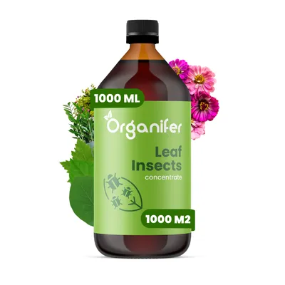 Obrázok produktu pre Koncentrát proti listovému hmyzu – 1000 ml na 1000 m2