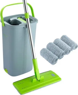 Imagen del producto de Limpiacristales telescópico: fácil de usar, extensible