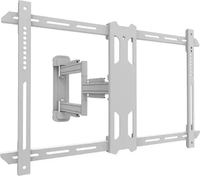 Produktbild von Multibrackets 2765, 177,8 cm (70"), 200 x 200 mm, 600 x 400 mm, -2 - 12°, -90 - 90°, Weiß