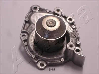 Produktbild von ASHIKA Kühlmittelpumpe Wasserpumpe für RENAULT Clio III Schrägheck (BR0/1, CR0/1) 35-05-541