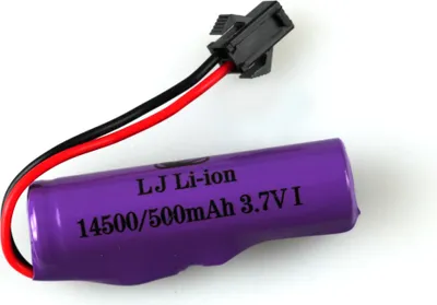 Produktbild von Amewi LiIon Akku 1S 3,7V 500mAh