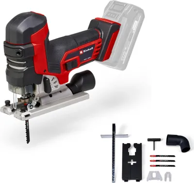 Zdjęcie produktu dla Wyrzynarka akumulatorowa Einhell TP-JST 18/135 Li BL-SOLO 18V