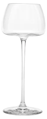 Produktbild von Zafferano Ultraleichte Spirituosengläser aus Kristallglas, 2er-Set, elegantes und leichtes Design für professionelle Verkostungen