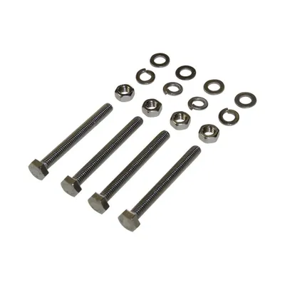 Produktbild von Schrauben Schraubenset Schutzblech vorne Simson S50 S51 S70 8.8 Normteile verzinkt