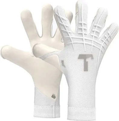 Produktbild von T1TAN Beast 3.0 Torwarthandschuhe - Weiß  | Größe: 6