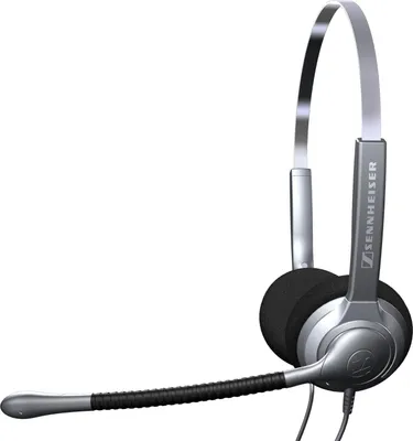 Image de EPOS SH 330 Mono Corded Wired OE Headset silver