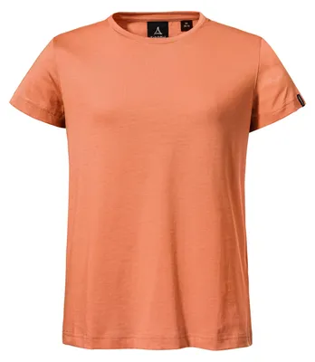 Produktbild von Schöffel 7657-2907 40, T-Shirt, Erwachsener, Orange