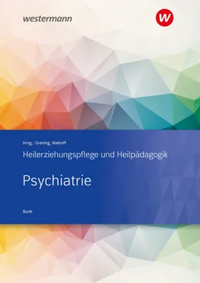 Produktbild von Psychiatrie
