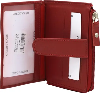 Zdjęcie produktu dla Etui na klucze Rovicky Snugug czerwony Jeden rozmiar