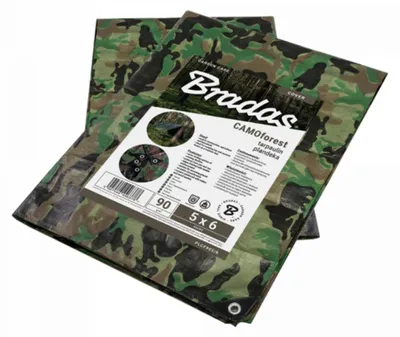 Image de Camouflage 90g 1,5*5m camoforest