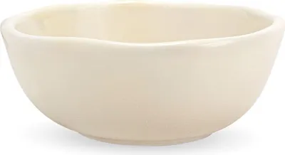 Produktbild von VERLO HANDMADE KISS Schälchen 50 ml – Kleines Schälchen in Oat (Haferbeige), Elegantes Modernes Design, Hochwertige Keramik, Ideal für Dips und Saucen, Stilvolles Geschirr, Spülmaschinenfest