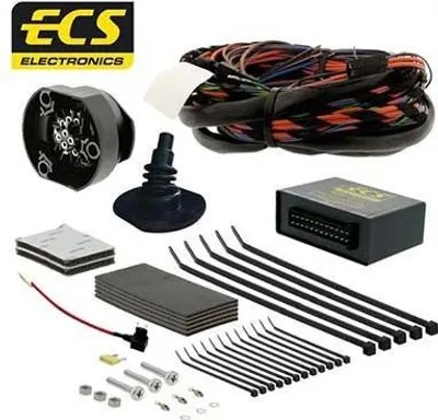 Produktbild von ECS TO-243-DH Elektrosatz Anhängerkupplung E-Satz für LEXUS NX (ZGZ1, AGZ1, AYZ1) Anhängevorrichtung