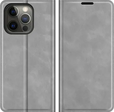 Produktbild von Hülle Apple iPhone 13 Pro Max Schutzhülle - Cazy - Grau