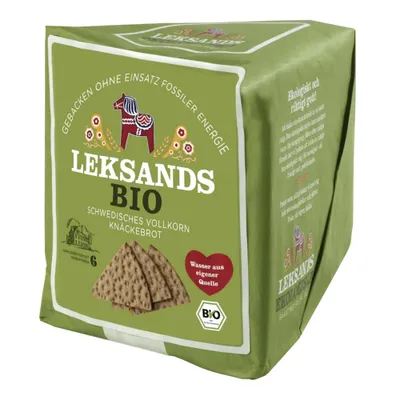 Obrázok produktu pre Švédsky celozrnný chlieb 200g