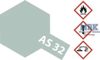 Produktbild von TAMIYA AS32 AS32 Seegrau 2 mittel (RAF) matt- Spraydose 100ml