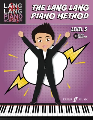 Produktbild von The Lang Lang Piano Method: Level 5