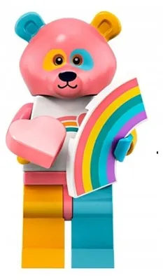 Produktbild von LEGO Minifigures Serie 19 - 71025, Gebäudefigur, 5 Jahr(e), Mehrfarbig, 8 Stück(e)
