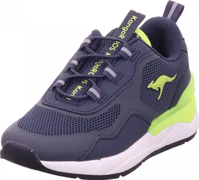 Produktbild von KangaRoos Jungen Halbschuh in Blau, Größe 31
