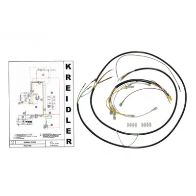 Obrázok produktu pre Elektroinštalácia 2. série rmc