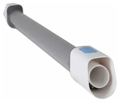 Produktbild von Rowenta weißer Verlängerungsschlauch für Staubsauger X-Pert 160 RH7221 RH7233 RH7237