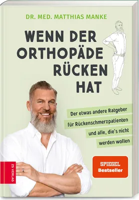 Produktbild von Wenn der Orthopäde Rücken hat