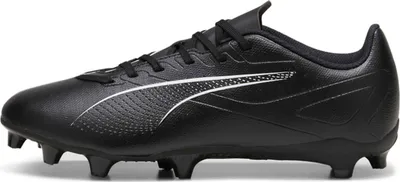 Image de Puma ULTRA 5 PLAY FG/AG Chaussures de sport en grande taille Noir 107689-02 Chaussures unisexes, Taille:42.5