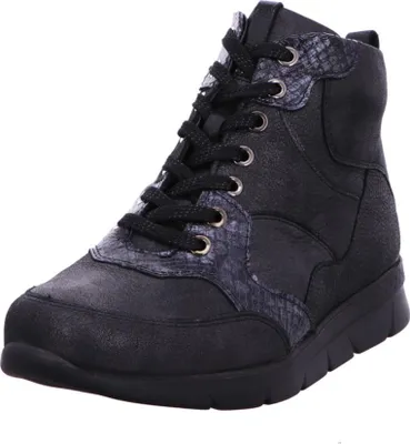 Produktbild von Waldläufer Komfort Stiefeletten Damen 393633303234 Schwarz 38 1/2 EU