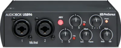 Obrázok produktu pre PreSonus AudioBox USB 96 25th - USB audio rozhranie