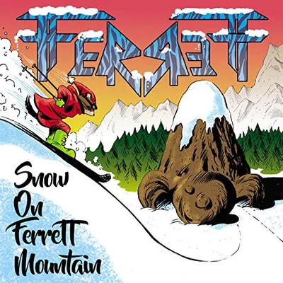 Produktbild von Ferrett - Schnee auf dem Ferrett-Berg CD