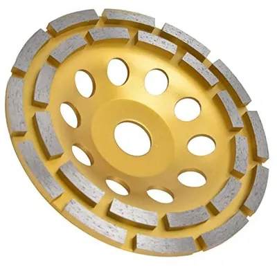 Produktbild von Diamantschleifscheibe - Doppelte Reihe - 150 mm
