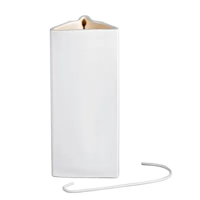 Produktbild von Verdunster für Rippenheizkörper 400 ml 9x7x22cm