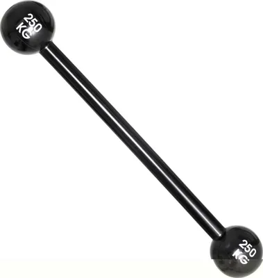 Produktbild von Inflatable Hantel aufblasbares Gewicht Barbell