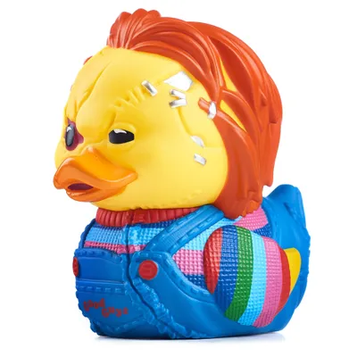 Produktbild von TUBBZ Sammelente - Chucky                                9cm