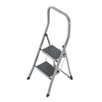 Produktbild von Hailo 4352-101 K45 Keukentrap Met Hoge Beugel Antraciet