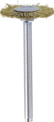 Produktbild von Messingbürste 19 mm