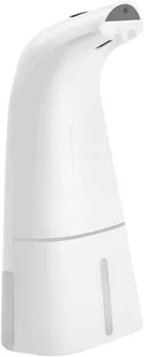 Produktbild von Automatischer, berš¹hrungsloser Handflš¹ssigkeitsspender mit intelligentem Sensor und dekorativem Design fš¹r das Badezimmer
