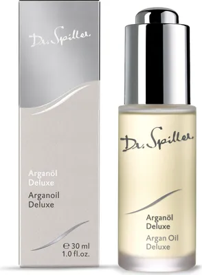 Zdjęcie produktu dla Dr Spiller Argan Oil Deluxe 30ml
