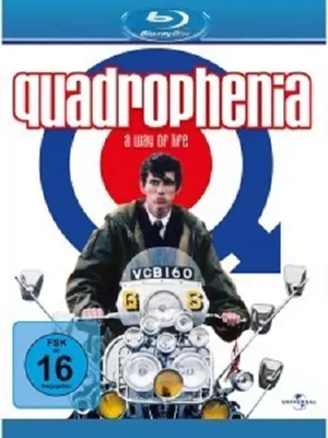 Produktbild von Quadrophenia