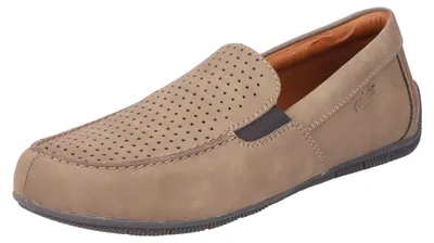 Productafbeelding van Rieker slippers voor buiten, bruin, maat 43