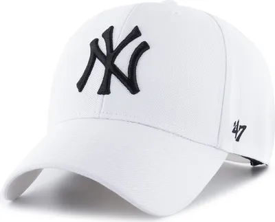 Produktbild von '47 Brand MLB New York Yankees '47 MVP Snapback Cap White