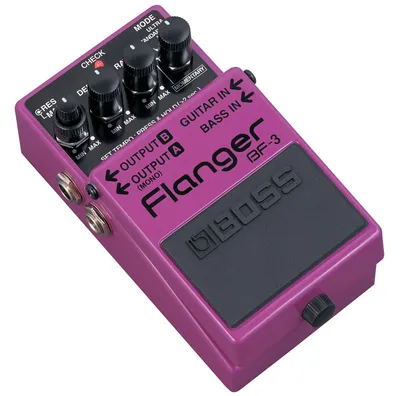 Obrázek produktu pro BOSS BF-3 Flanger
