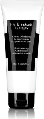 Zdjęcie produktu dla Sisley Hair Rituel Odżywka restrukturyzująca z proteinami bawełny, 200 ml