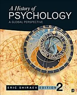 Immagine prodotto di A History of Psychology