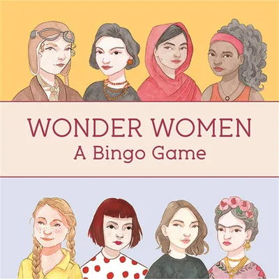Immagine prodotto di Bingo delle Superdonne