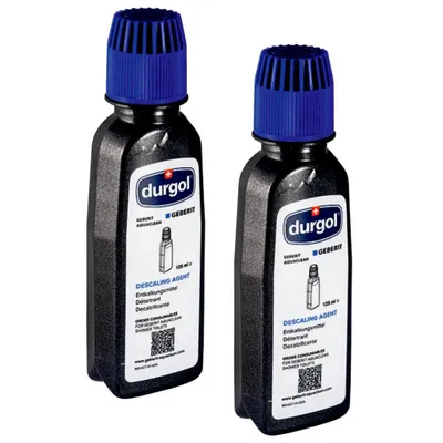 Produktbild von Geberit AquaClean Entkalkungsmittel 2er Set 2 x 125 ml für Dusch-WC