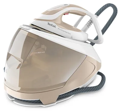 Obrázek produktu pro Tefal Pro Express Eco GV9E22E0, 2200 W, 550 g/min, Durilium AirGlide Autoclean soleplate, 7,6 bar, 1,8 l, 140 g/min