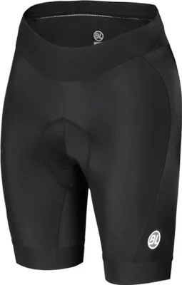 Image de Cuissard de cyclisme Bicycle Line Freccia Noir L Femme Noir L