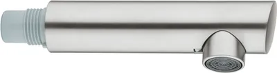 Produktbild von GROHE 46830DC0 Auslaufbrause 46830 supersteel