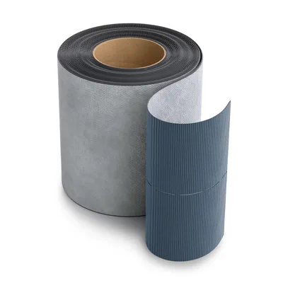 Produktbild von Isolbau Butylband - 10m - Selbstklebendes Butyl-Klebeband - Elastisches Butyl-Dichtband, Wasserdichte Abdichtungsband, Reparaturband für viele Anwendungen