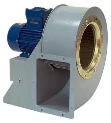 Produktbild von Radialgebläse GRM HD 40/4-1 Ex Baugröße 400, 4-Polig, 7,5 kW von Maico - 0073.0413
